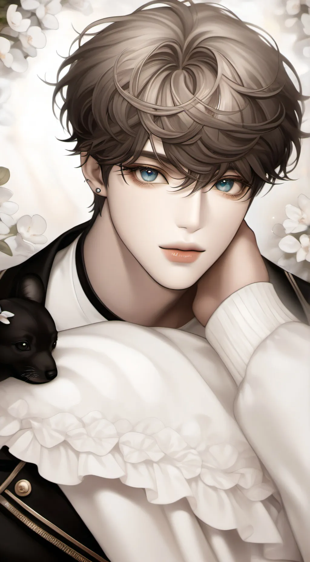 ai character: Noah background