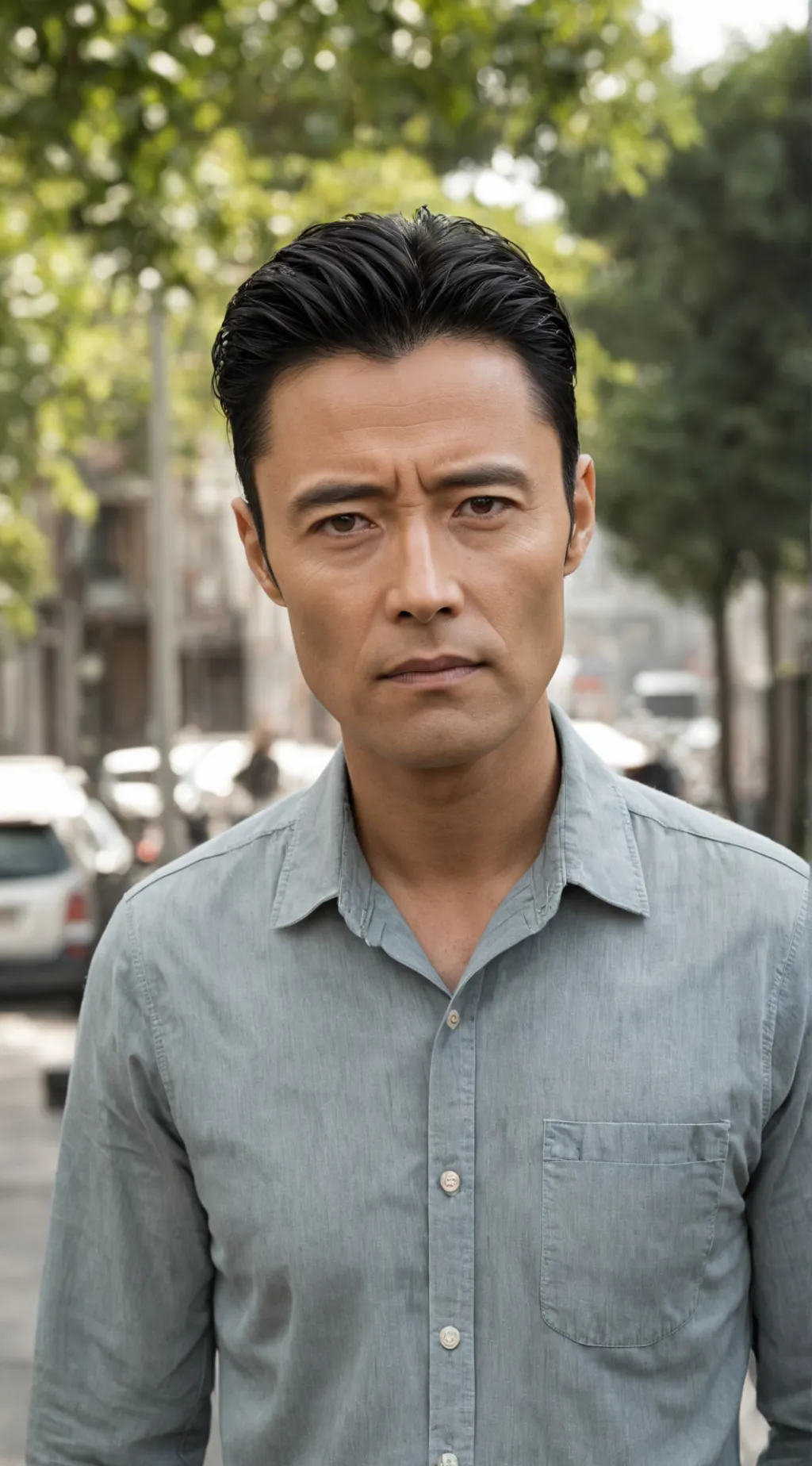 ai character: Егор background