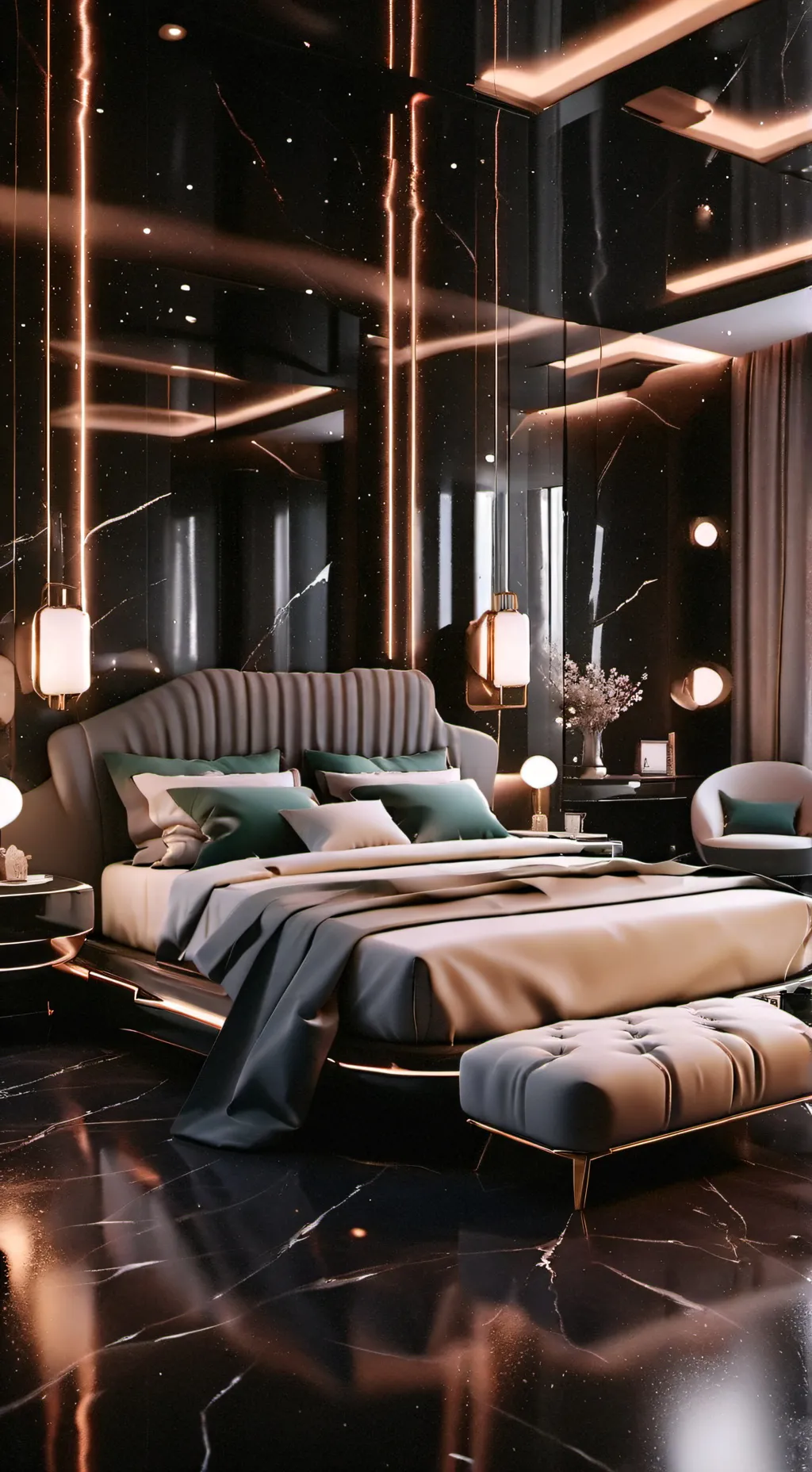 ai character: SlEeP OvEr background