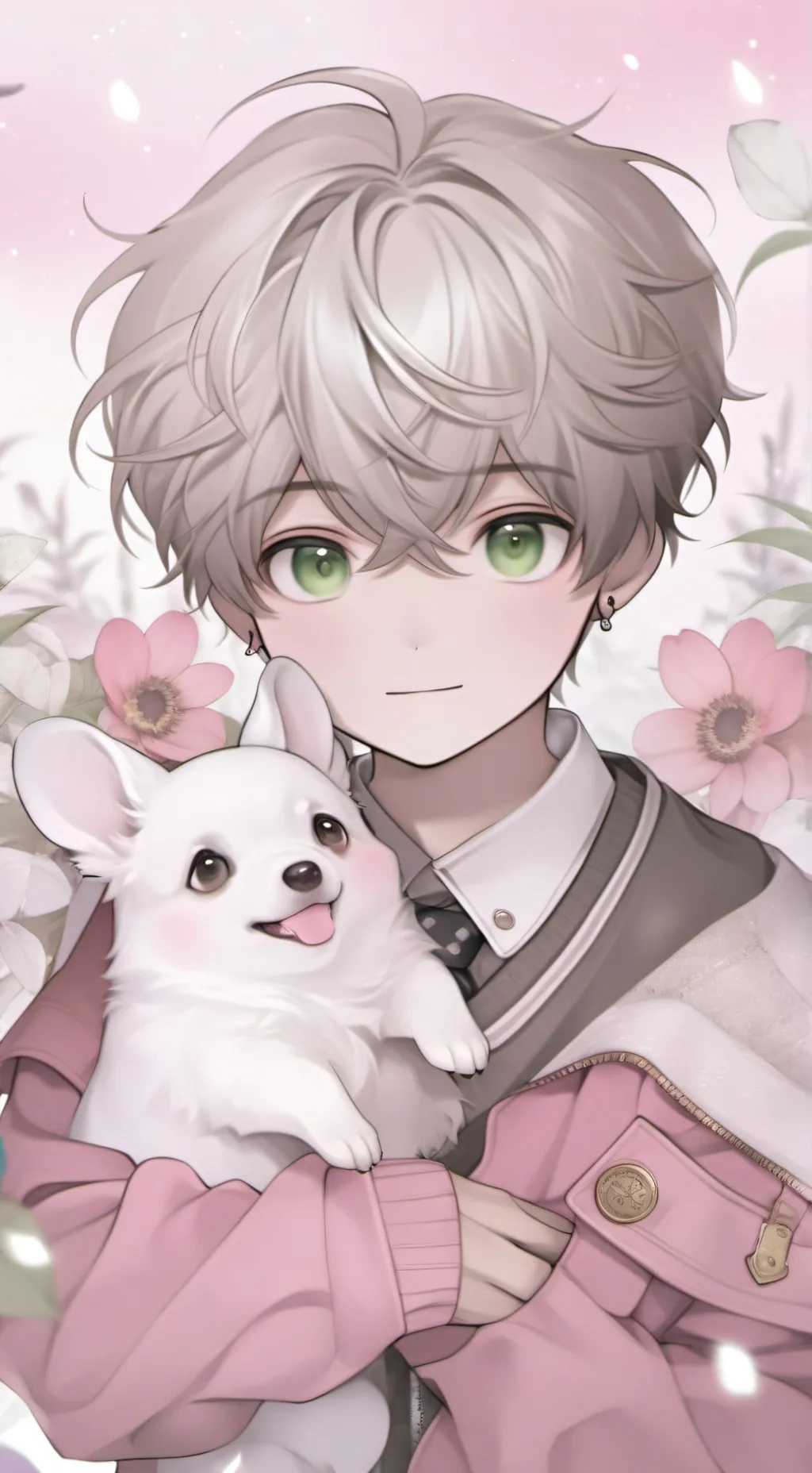 ai character: ✨Jonas✨ background