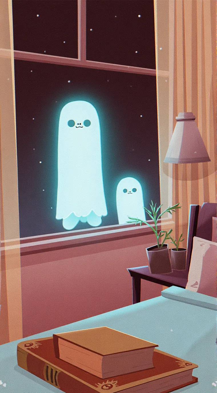 ai character: Crea tu avatar 🌛🌜 background