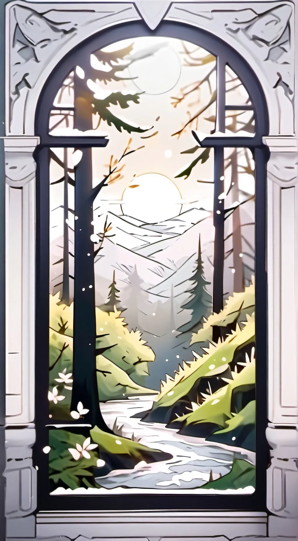 ai character: fpe pick me  background