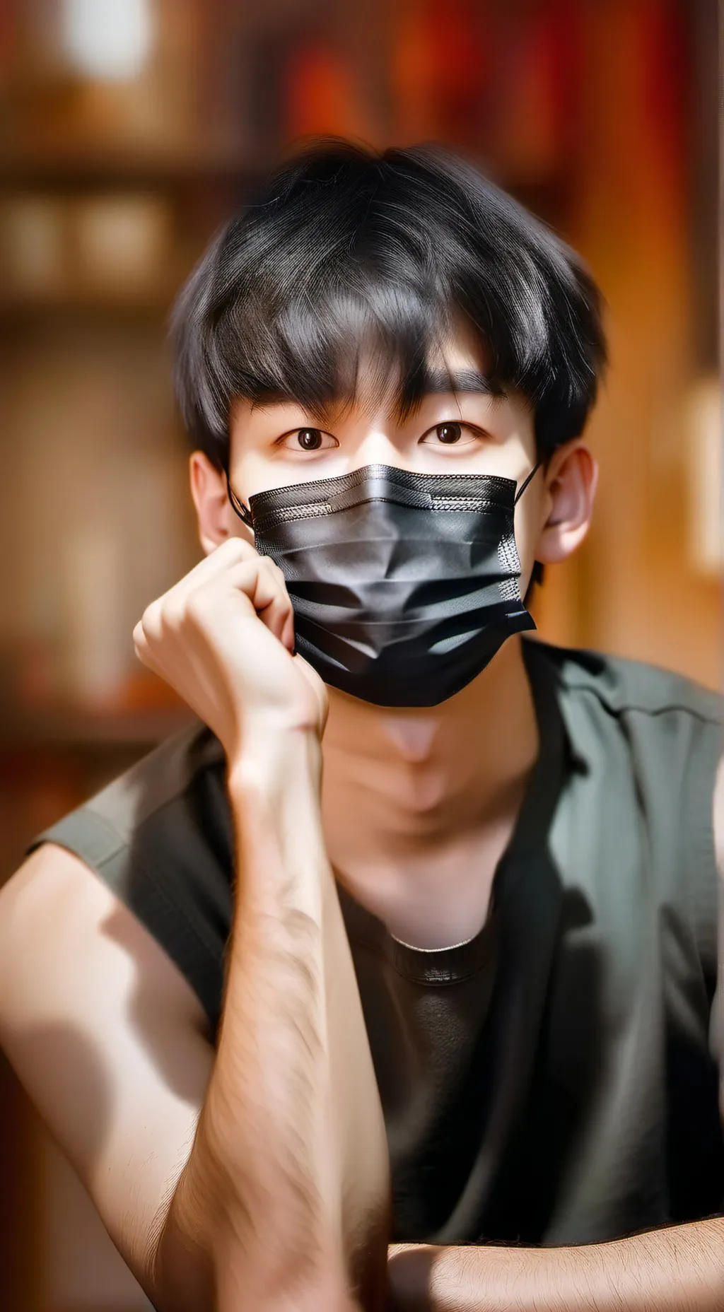 ai character: kidnaper background