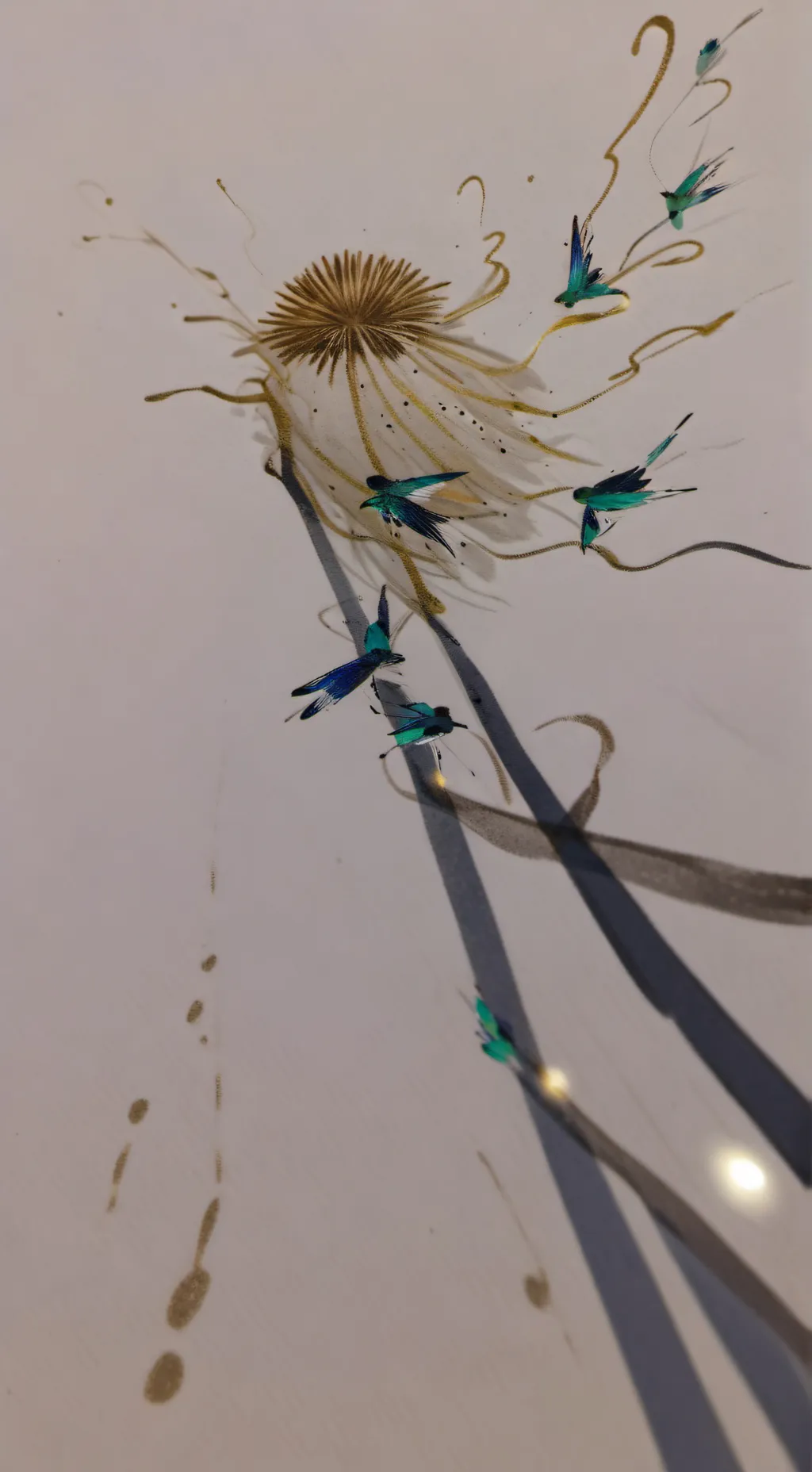 ai character: dw but sick background