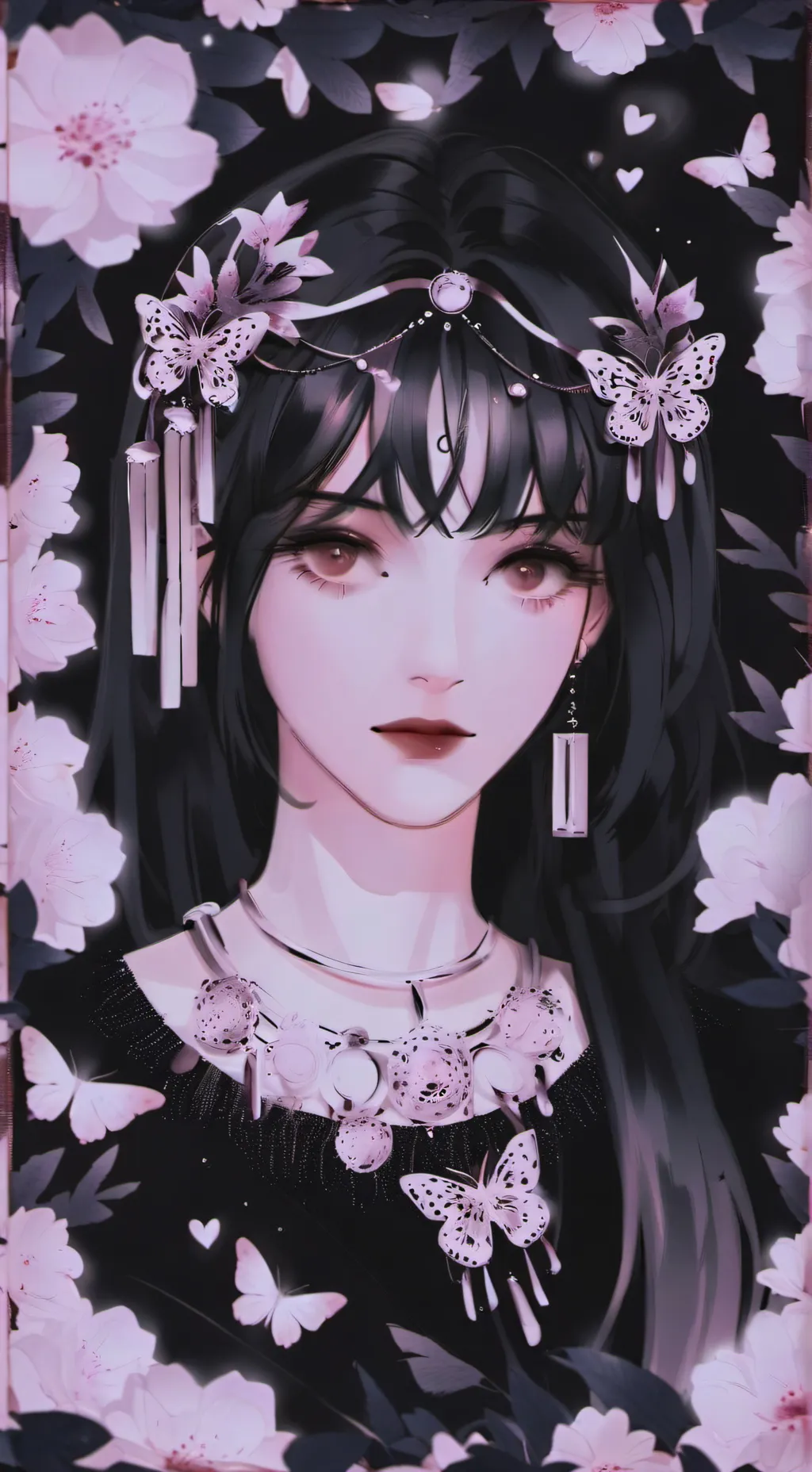 ai character: valeria background