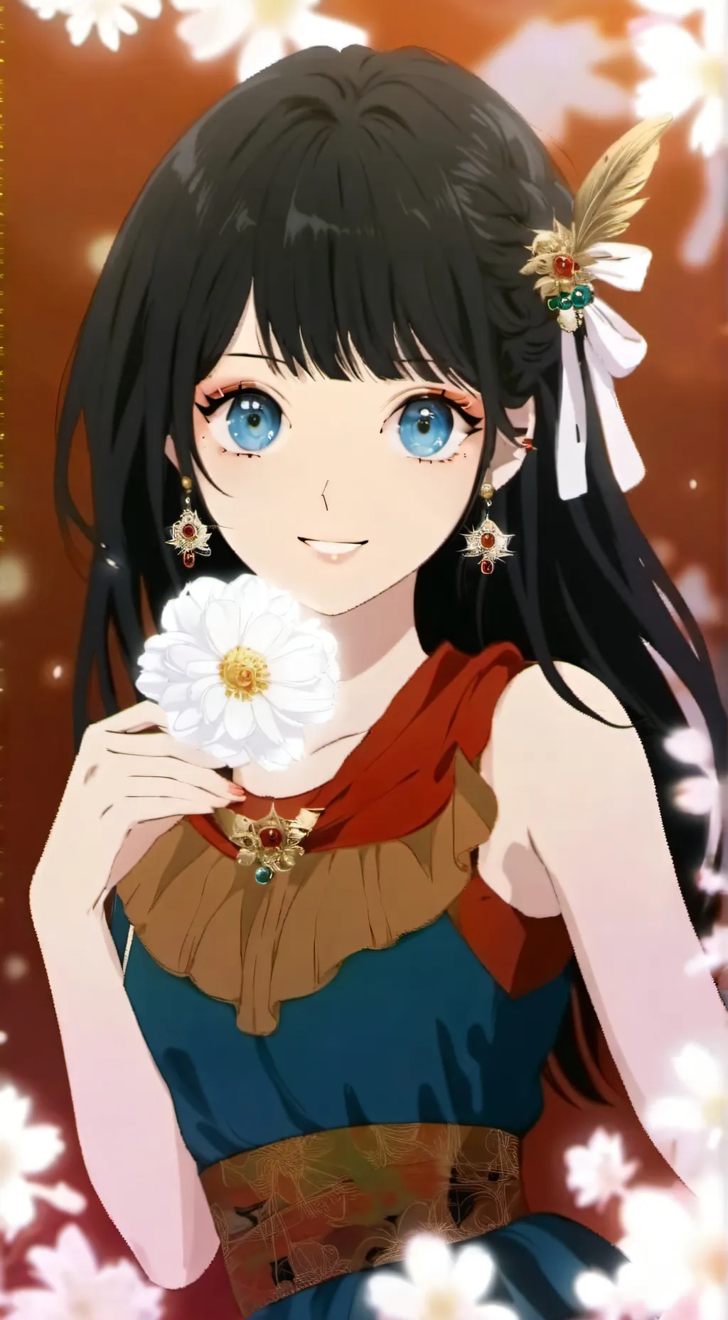 ai character: Jessica background