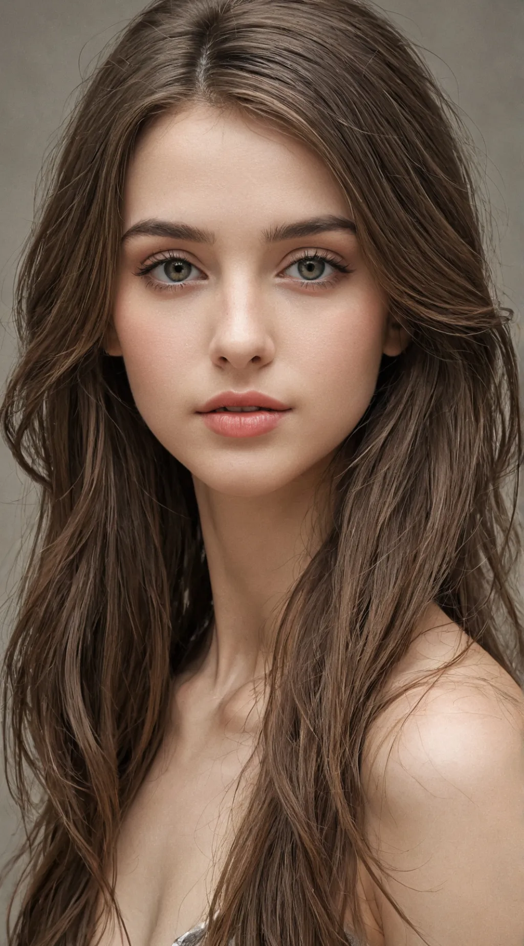 ai character: Katie background