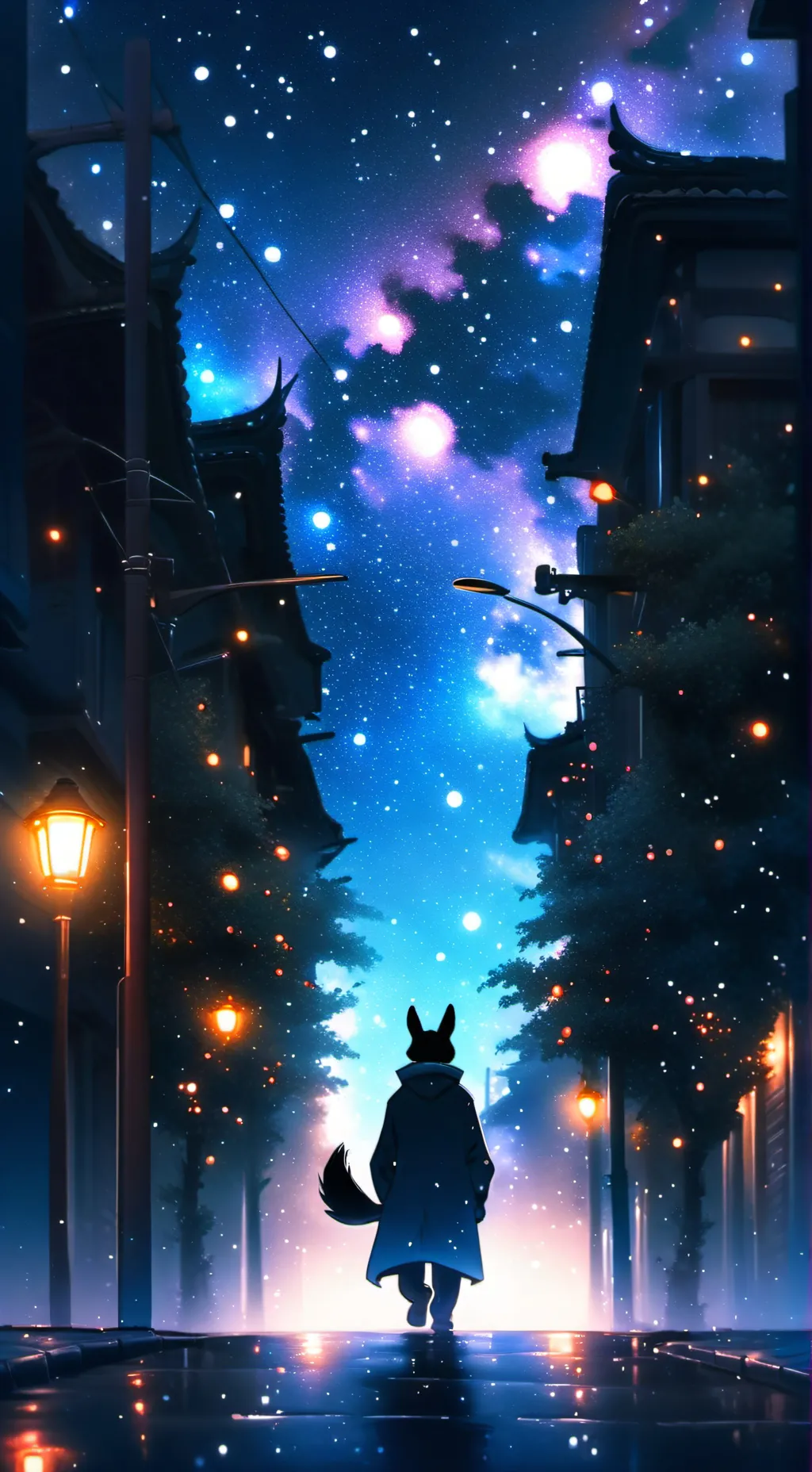 ai character: alex finty background