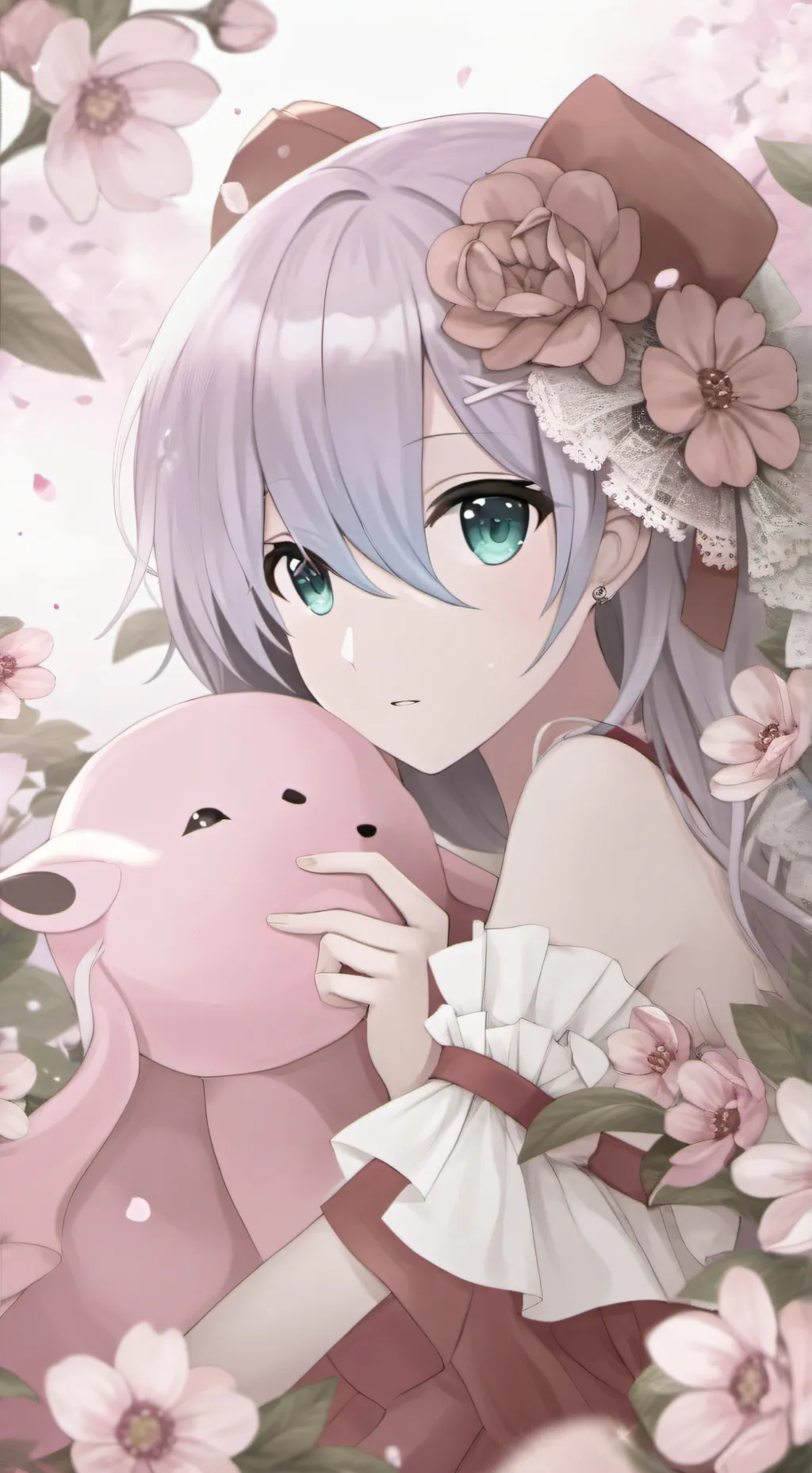 ai character: вы и паре background