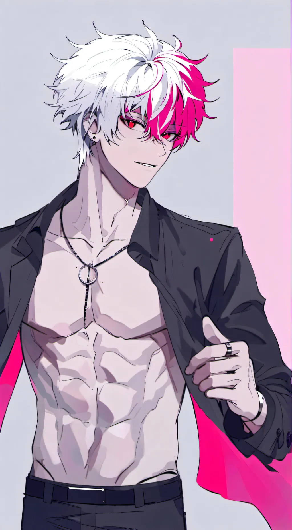 ai character: Jay background