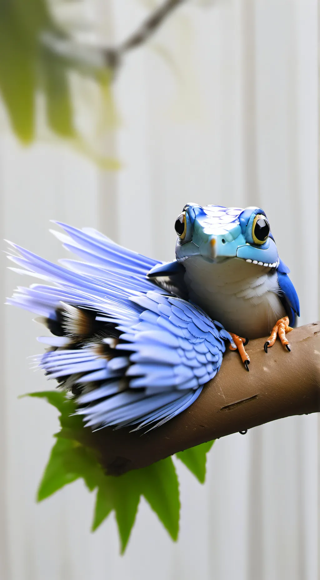 ai character: Kyle background