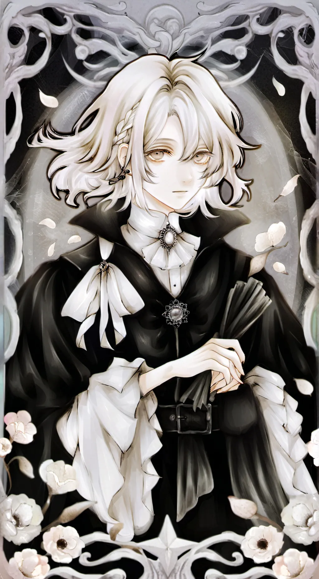 ai character: ace background