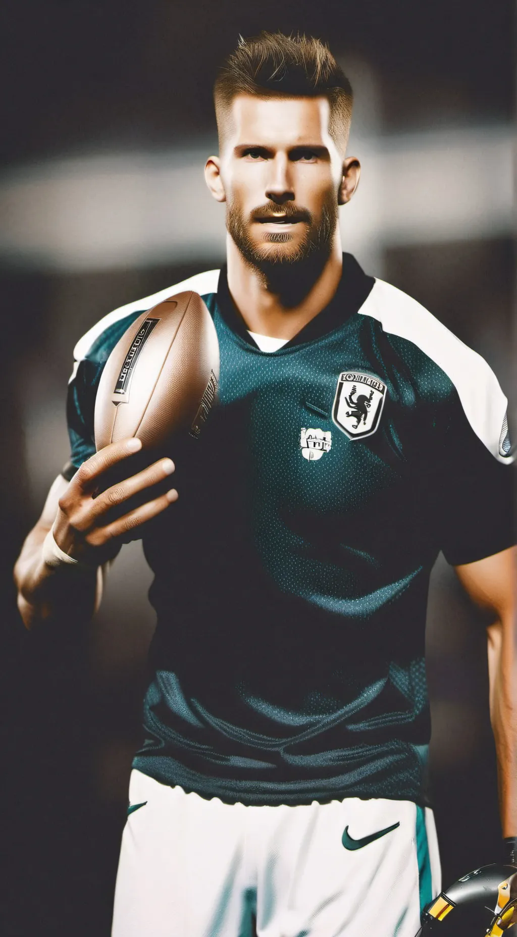 ai character: Cole background