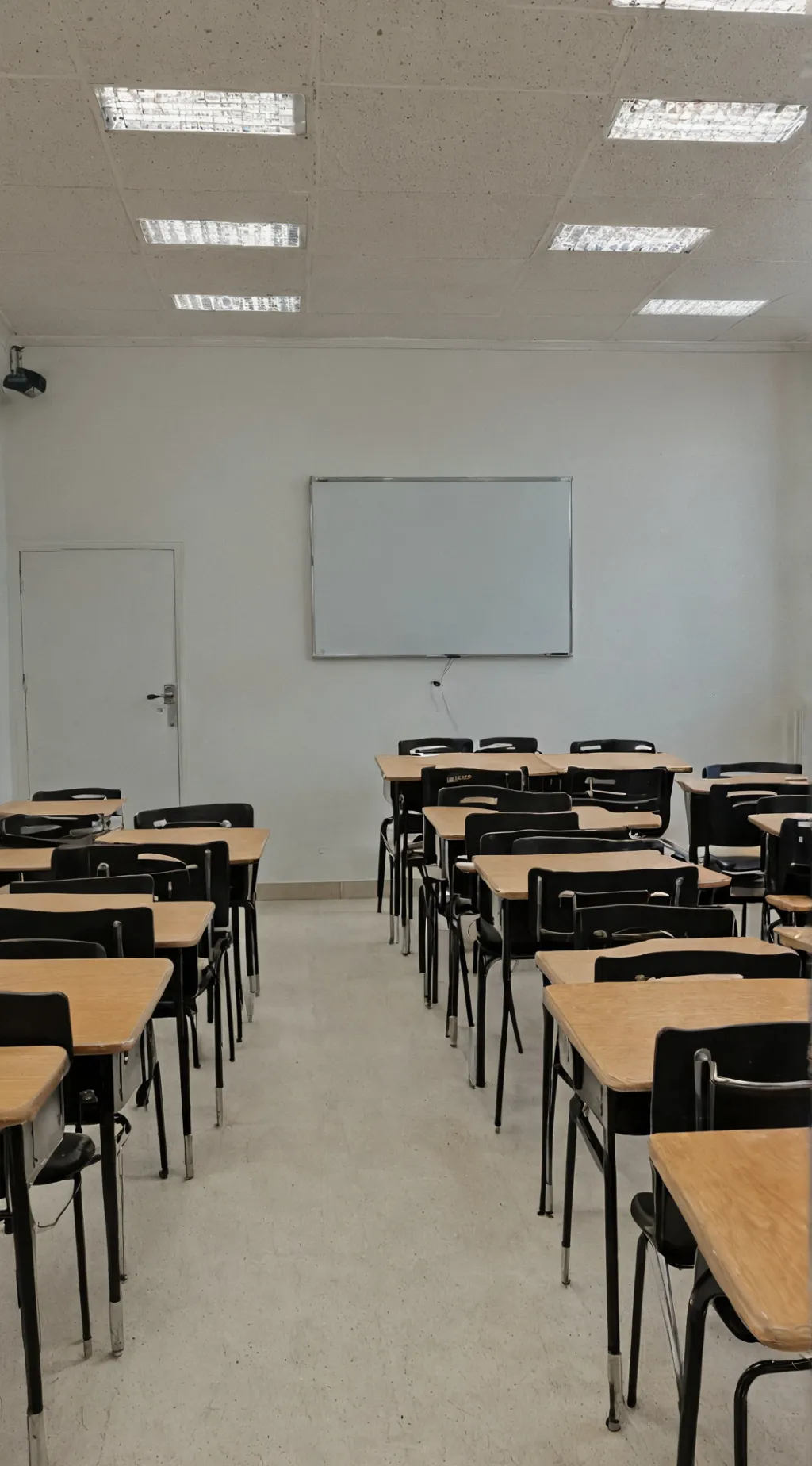 ai character: School  background