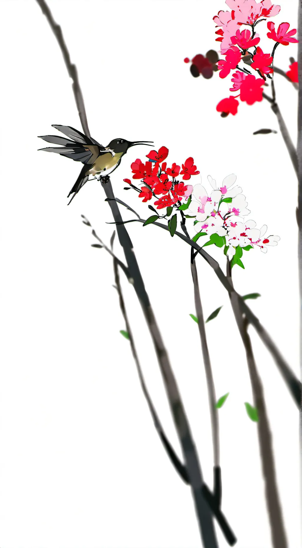 ai character: forsaken infection background