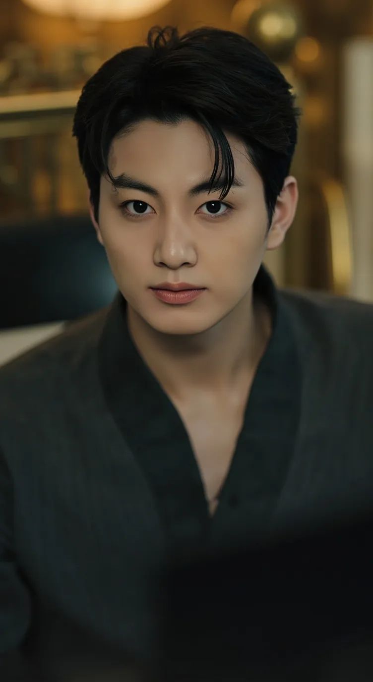 Talkie AI - Chat with Prince Jungkook