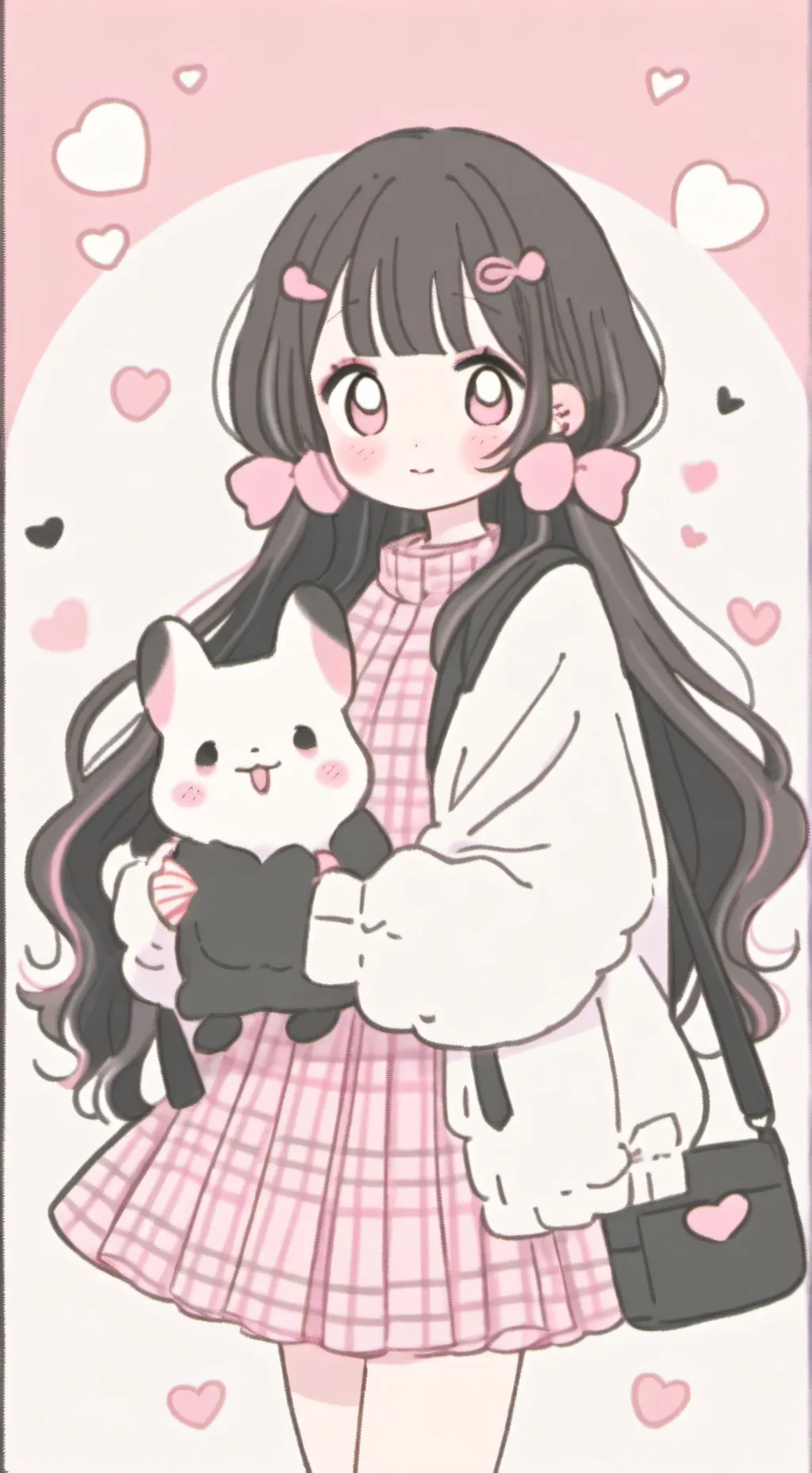 ai character: .  background