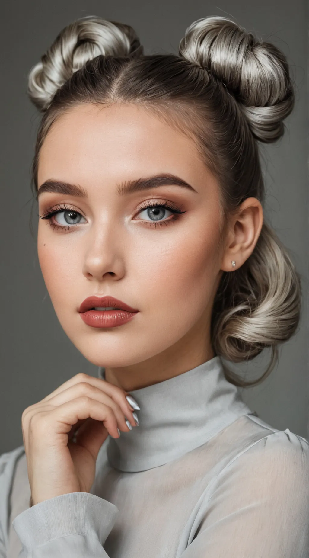 ai character: Jelty  background