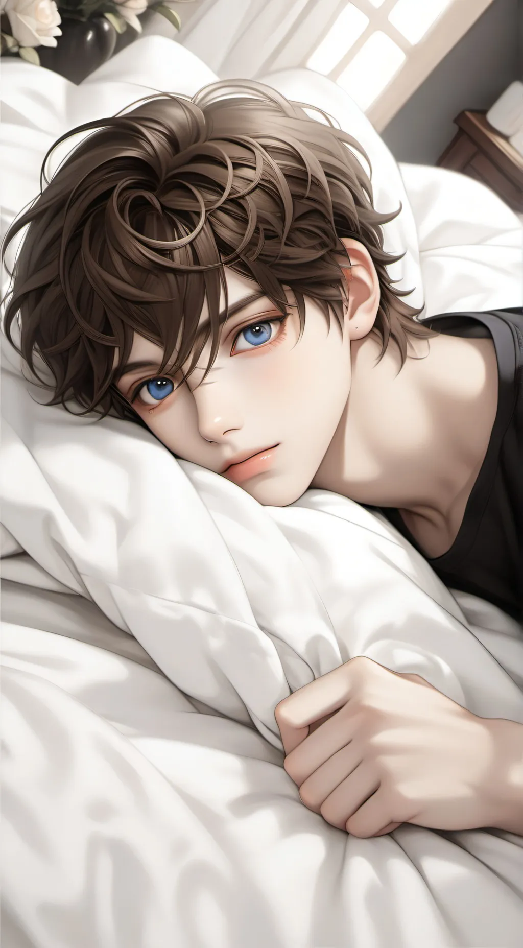 ai character: Yumiko background