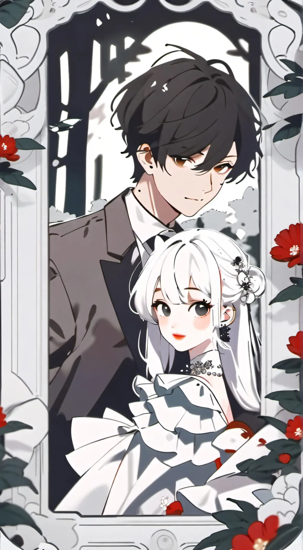 ai character: Saviors background