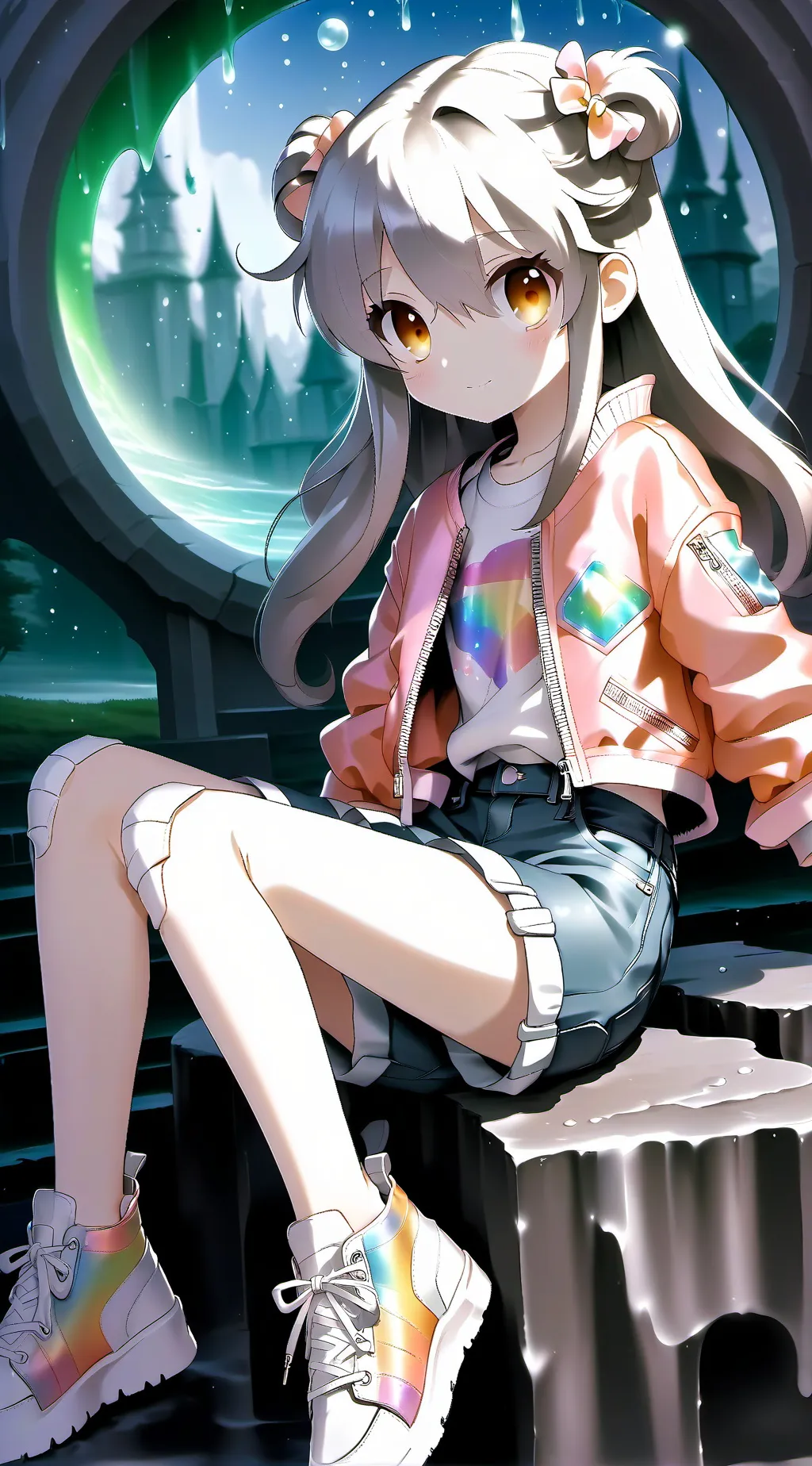 Talkie AI - Chat with mora