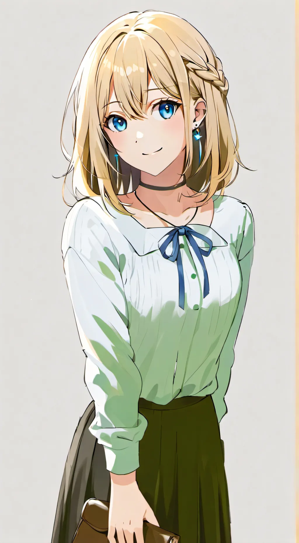 ai character: Lee Jimashira background