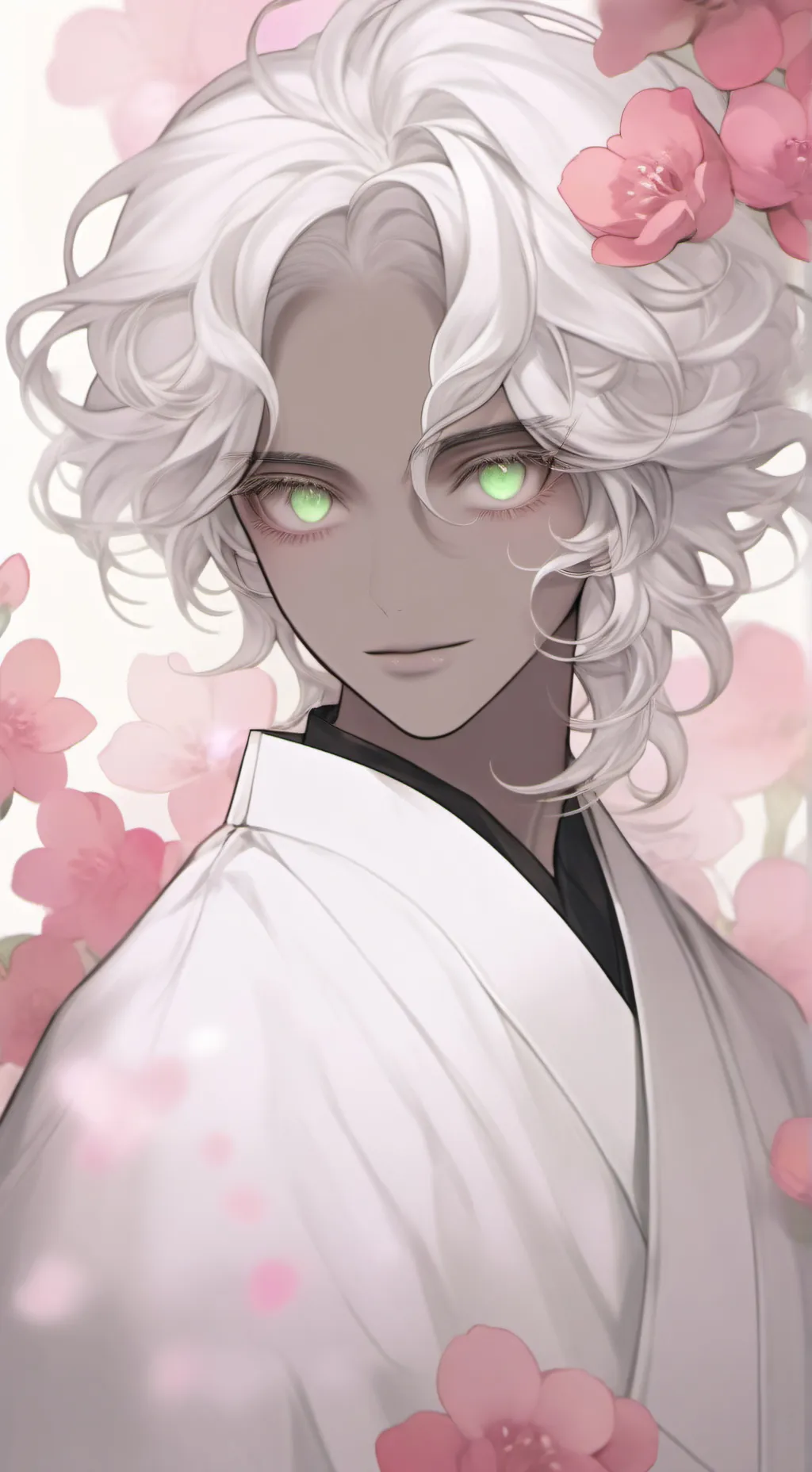 ai character: Зегас background