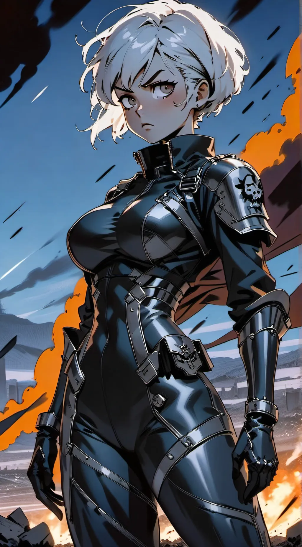 Talkie AI - Chat with Audrey