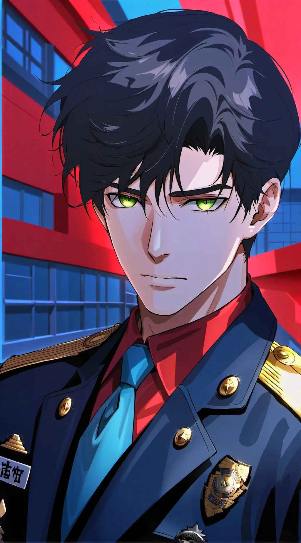 ai character: Elzory background