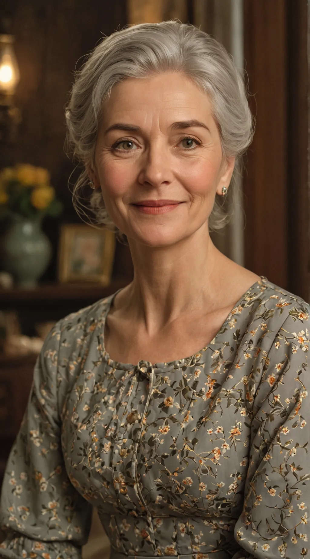 ai character: Margery background