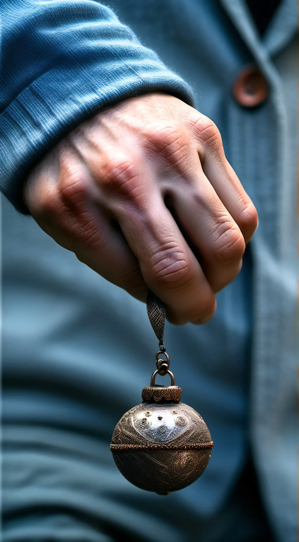 ai character: Hand Universe background