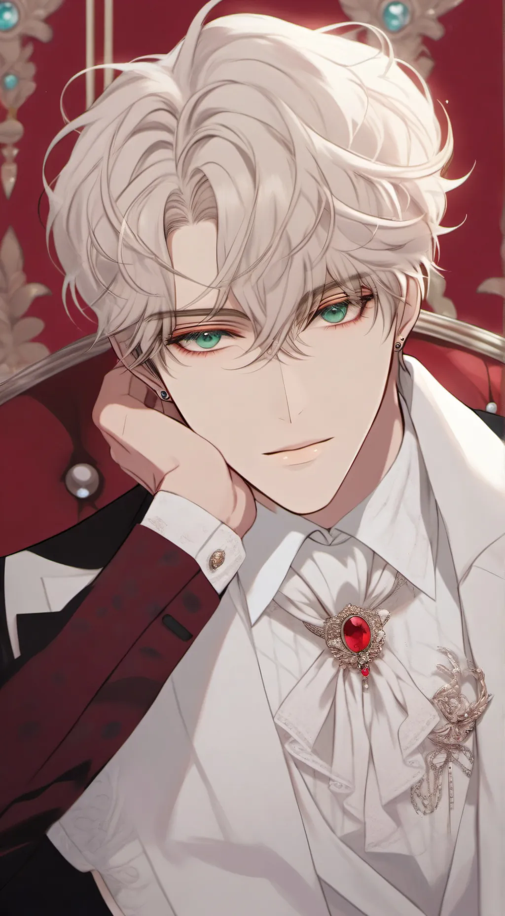 ai character: Jack✌️🤪 background