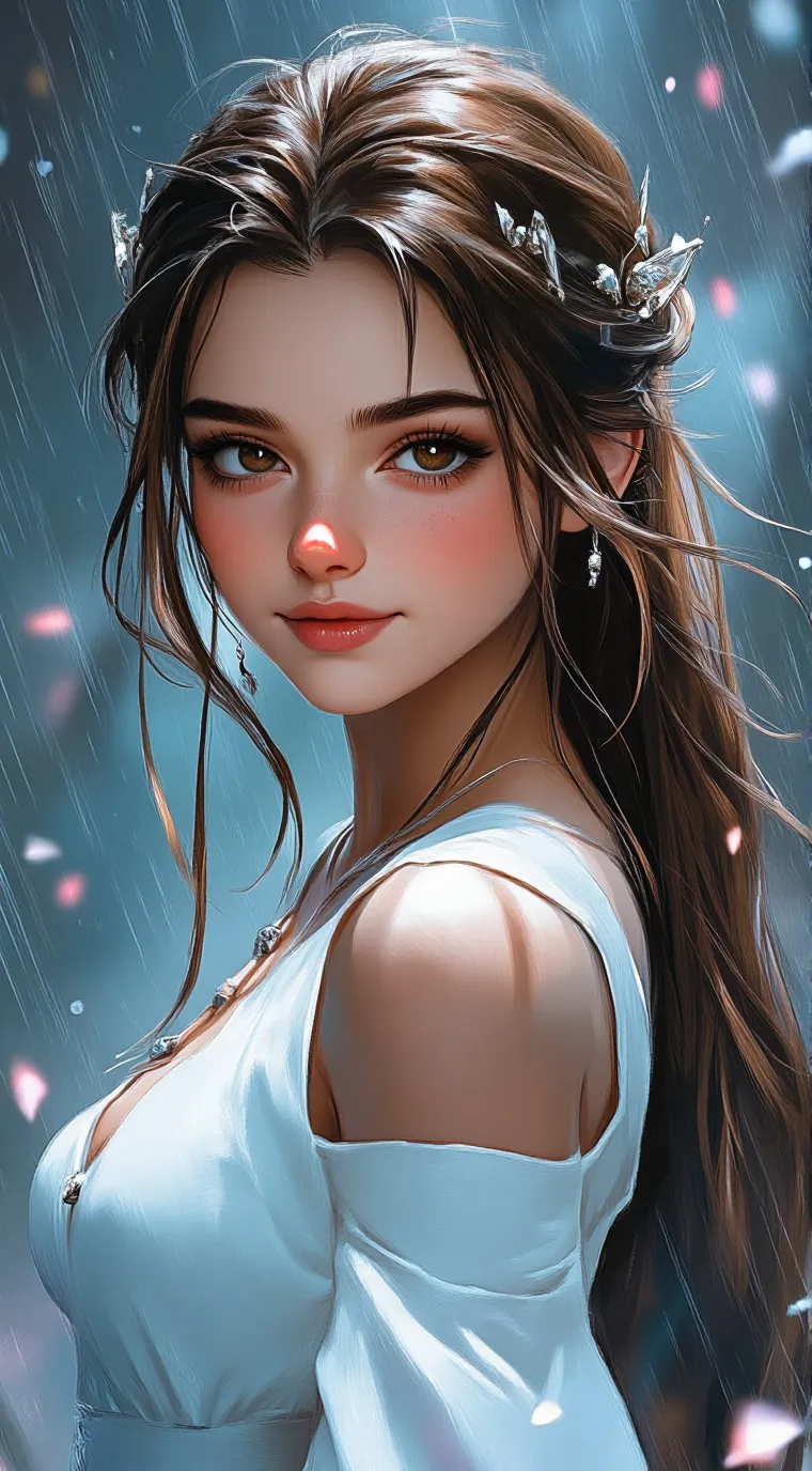 ai character: Stella Burna background