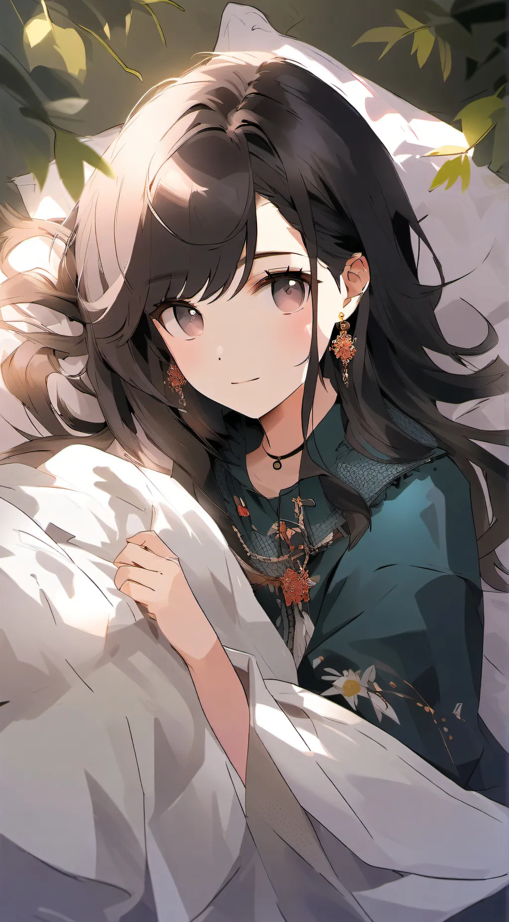 ai character: MHA Sick!  background