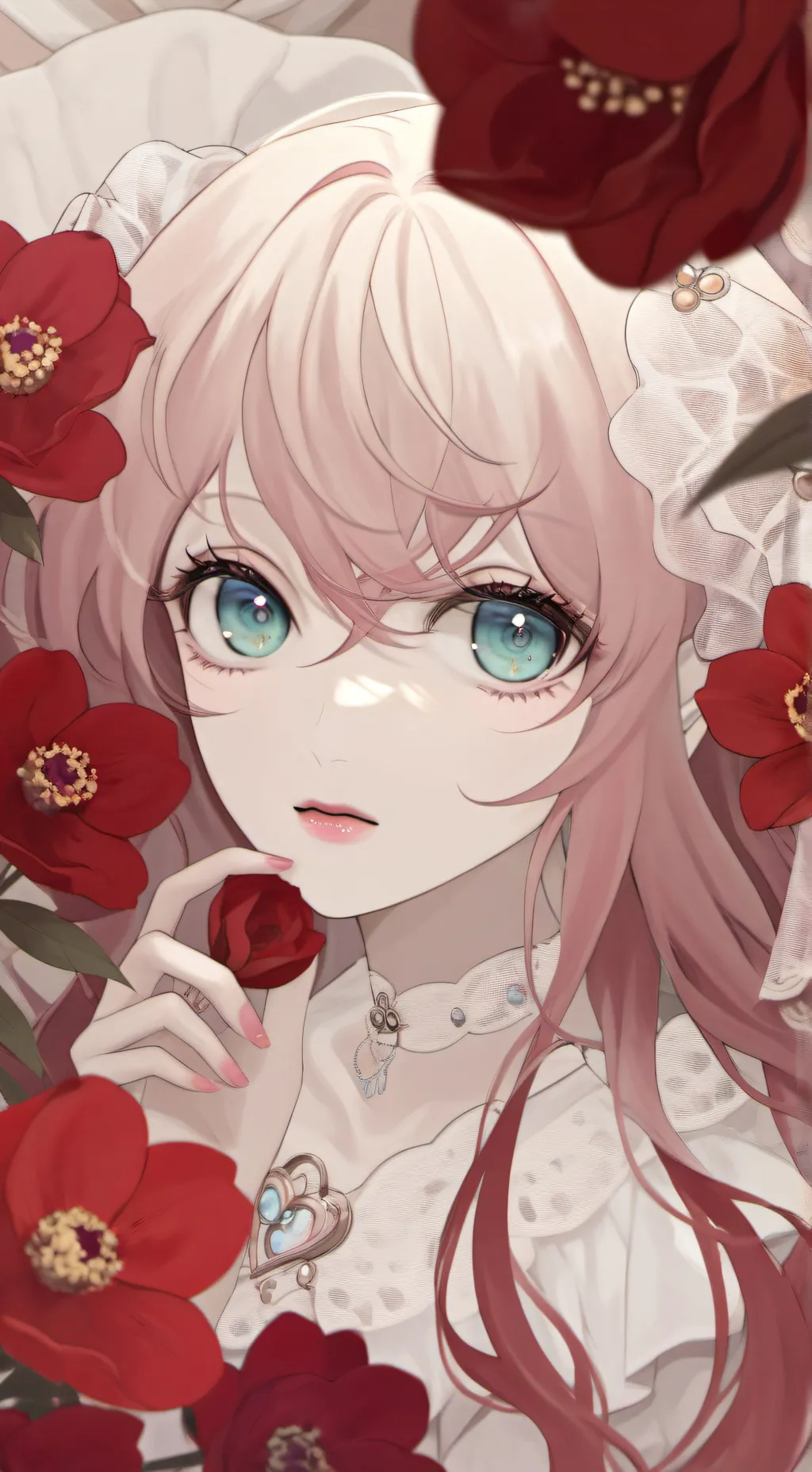 ai character: elza background