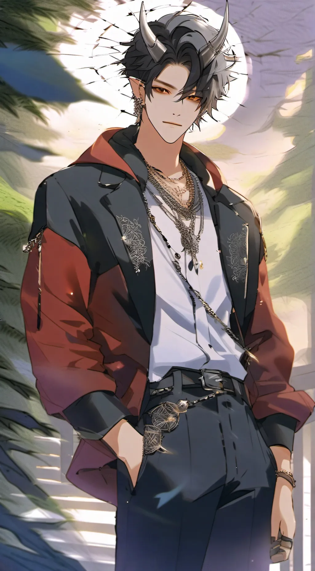 ai character: Soran background