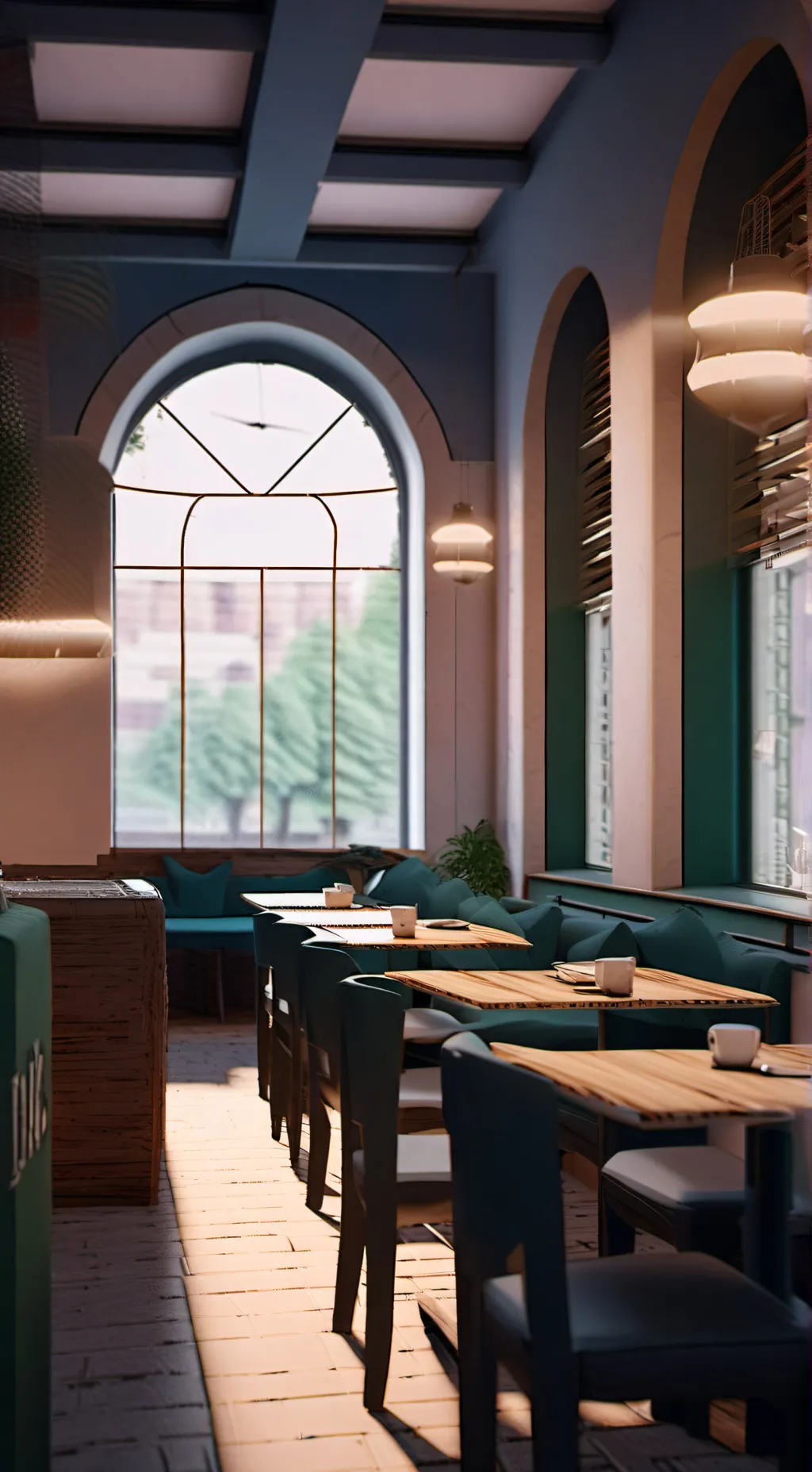 ai character: MHA SLEEPOVER  background