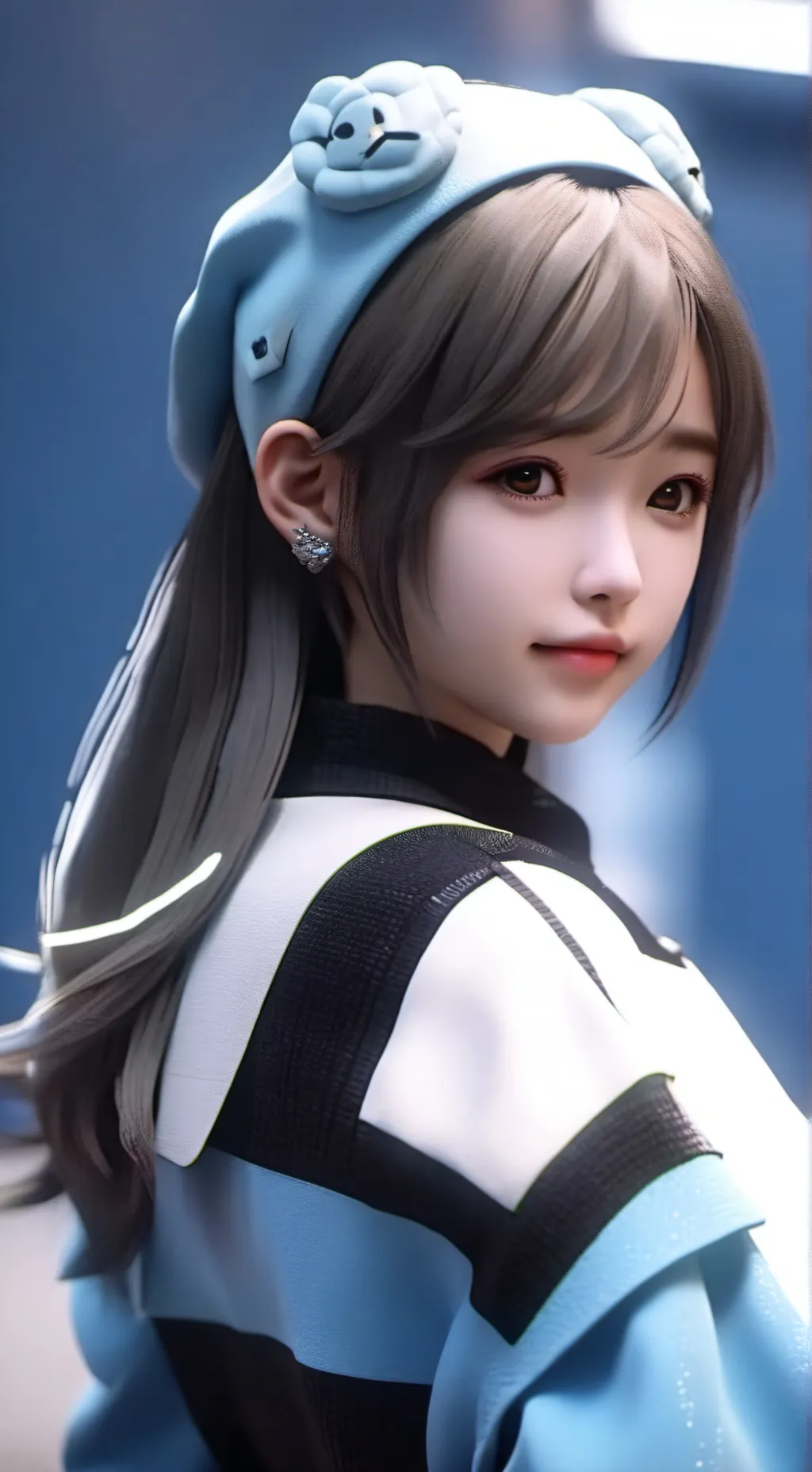 ai character: ~layla~ background