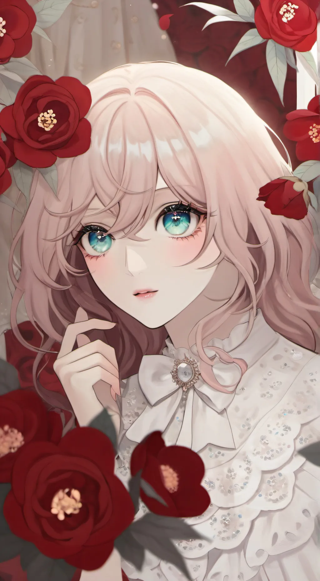 ai character: ~☆Lana☆~ background