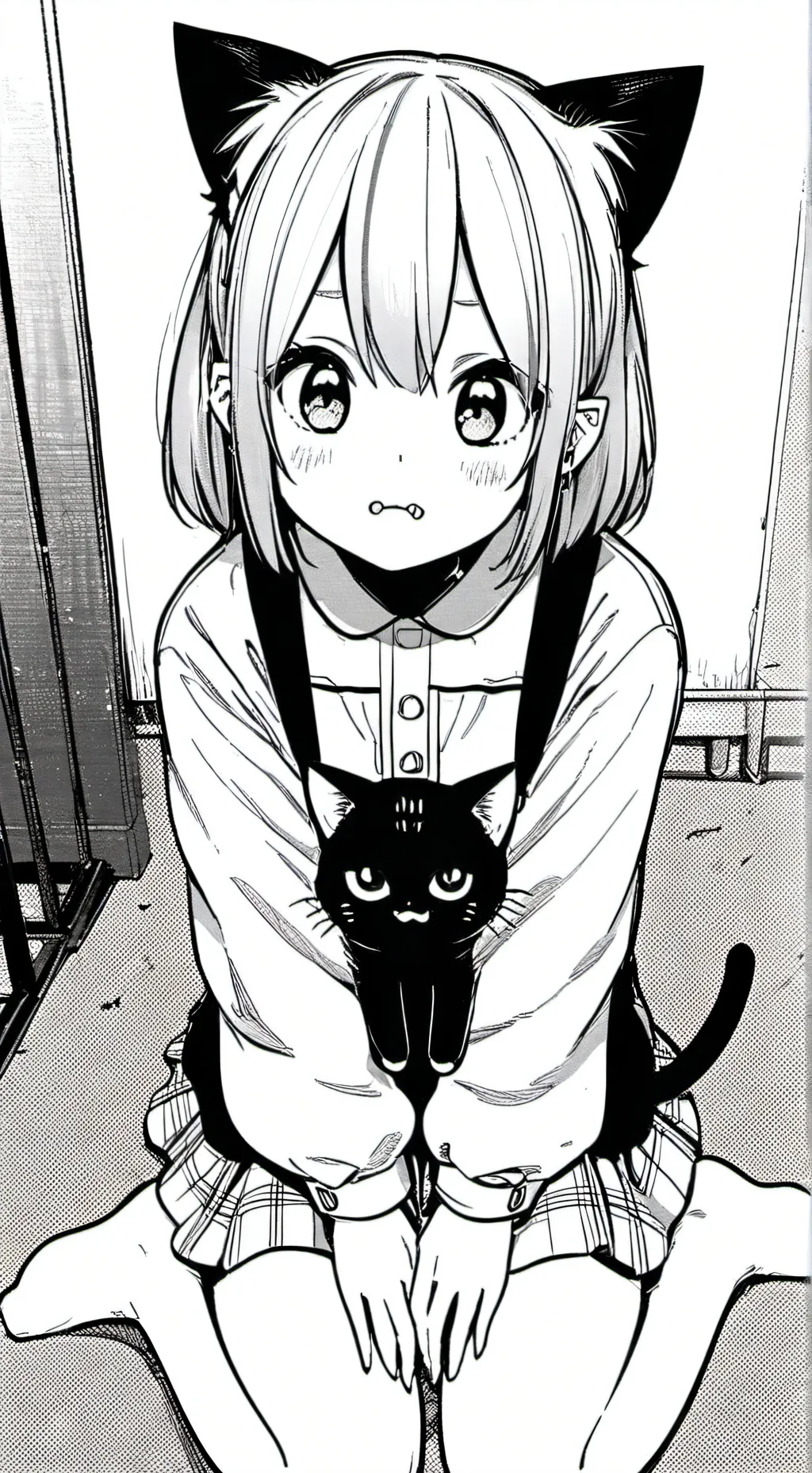 ai character: исё background