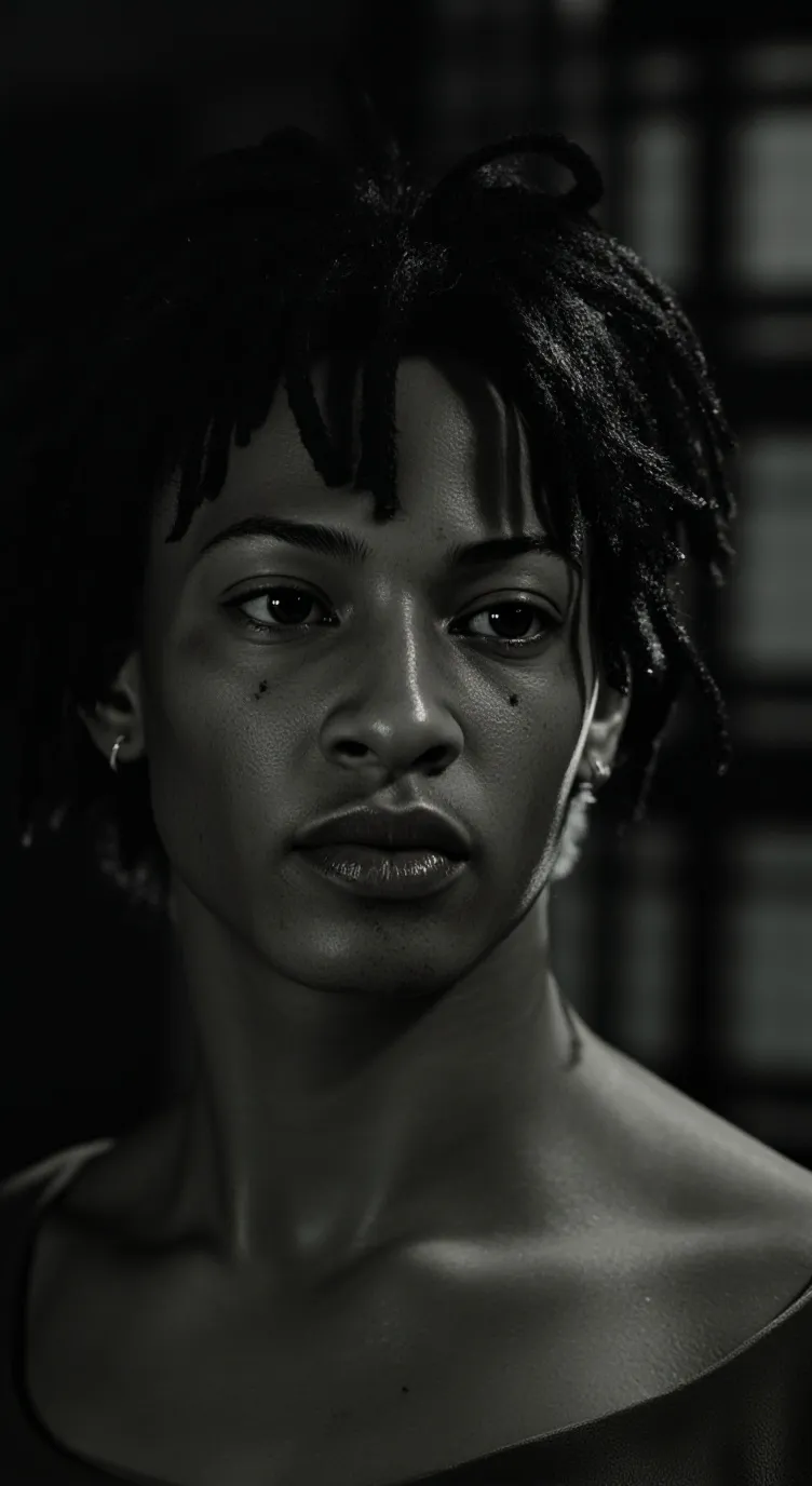 ai character: Malik  background