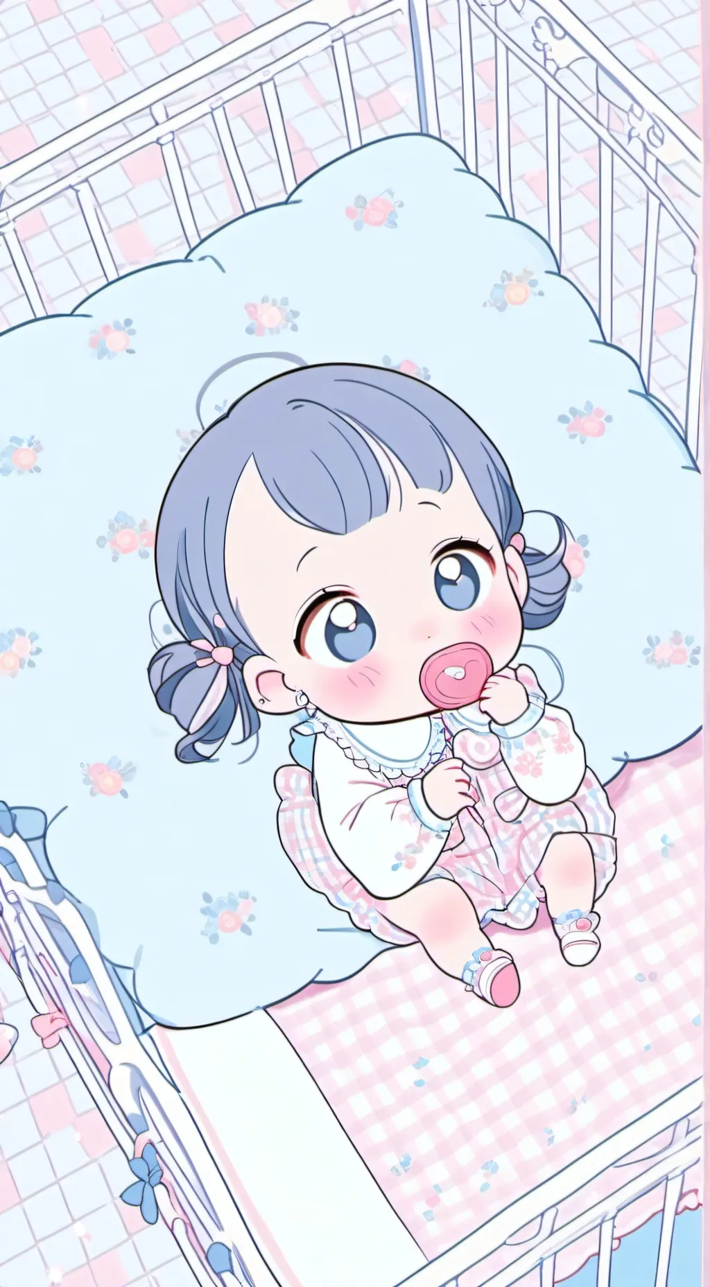 ai character: Dianna background