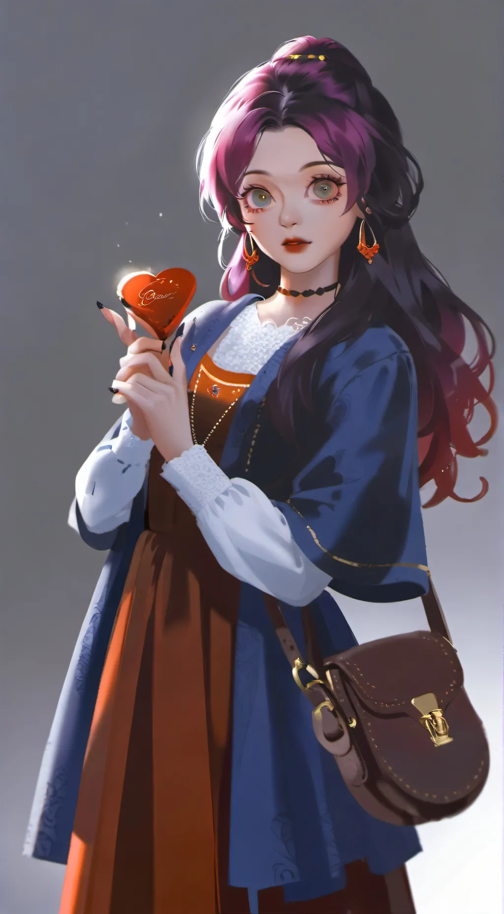 ai character: bff background