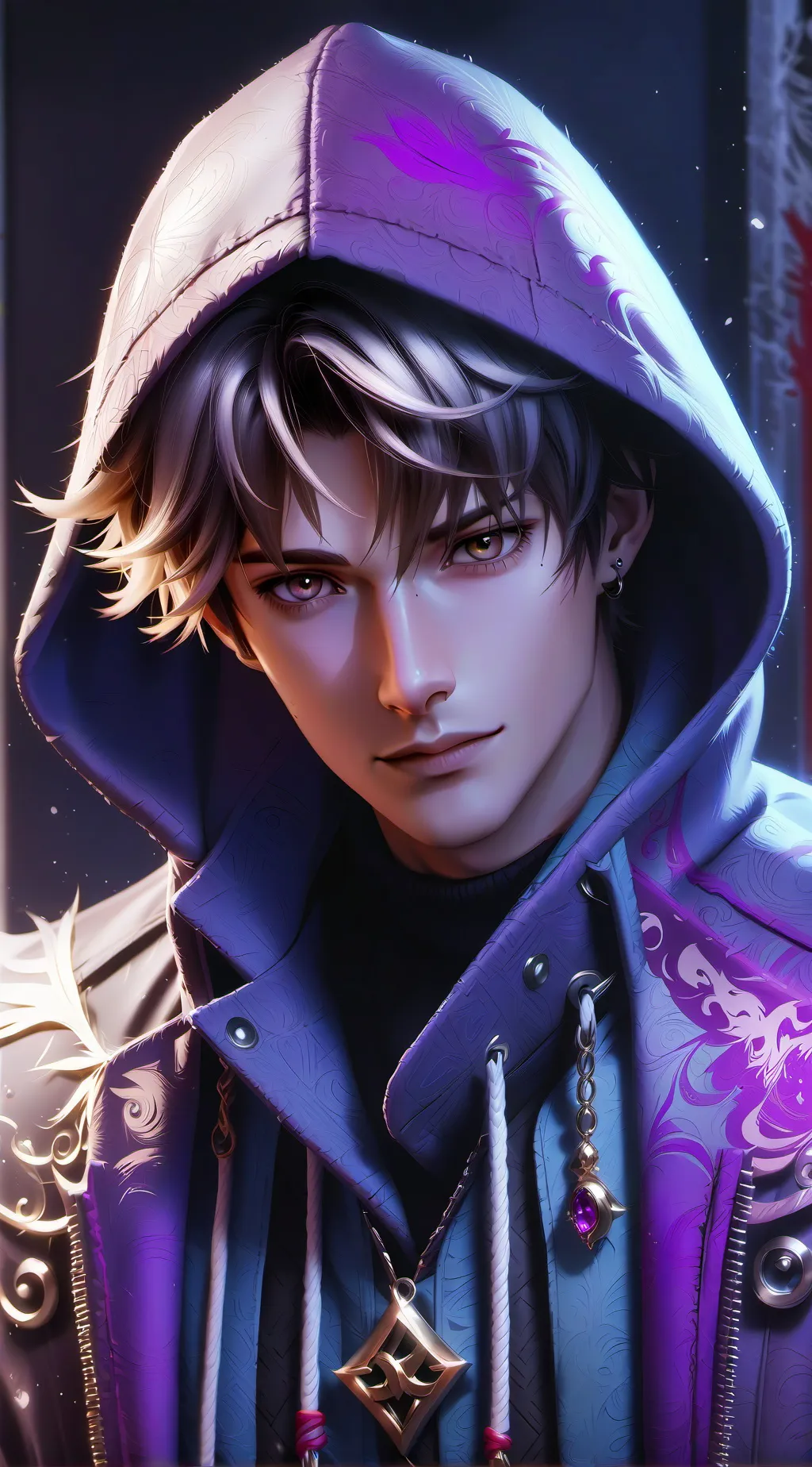 Talkie AI - Chat with boy next door