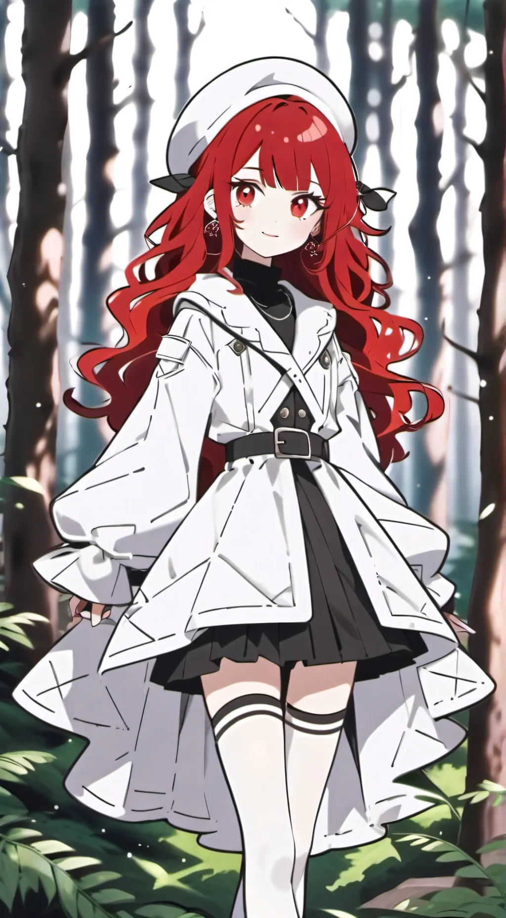 ai character: Sophie  background