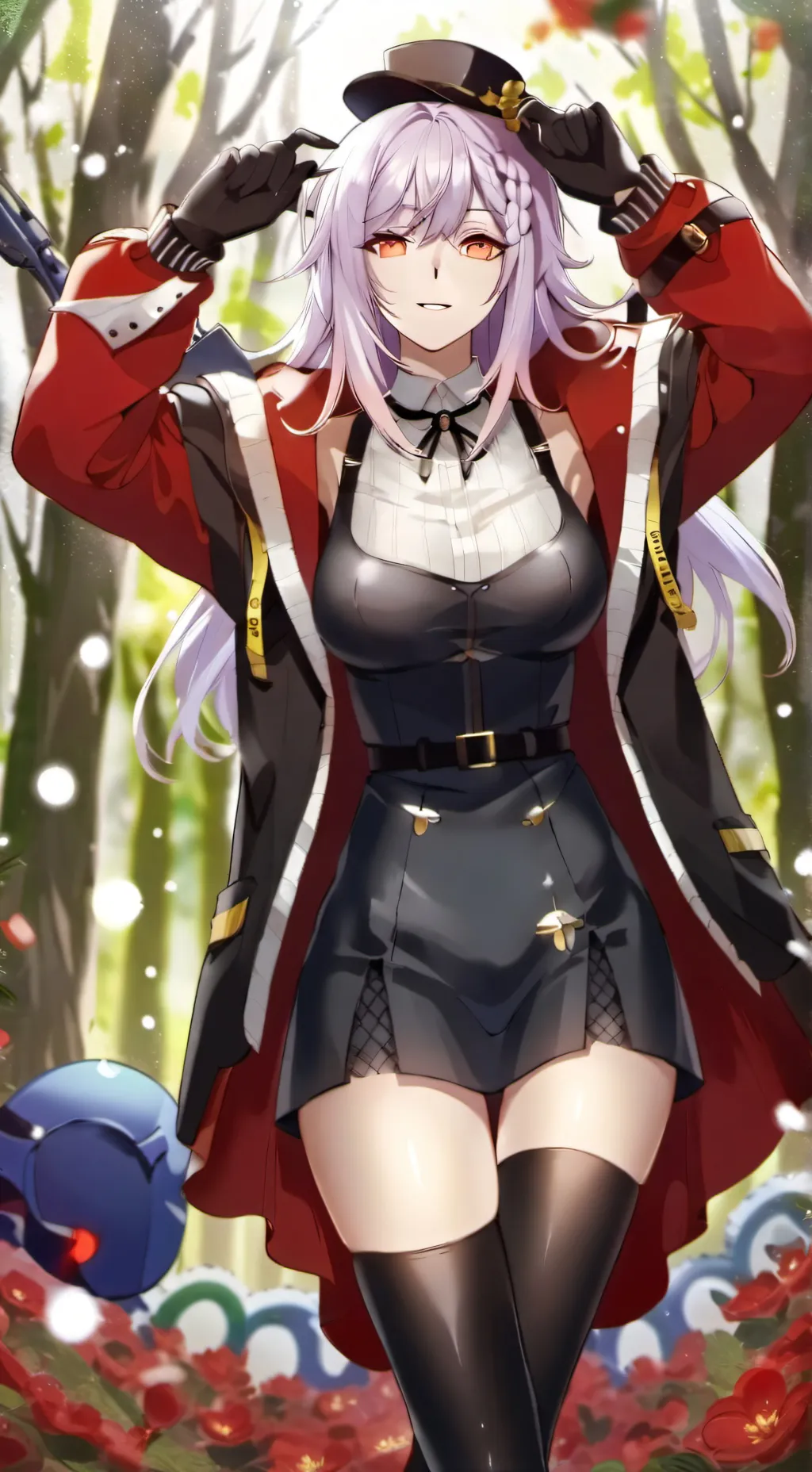 ai character: your roommate  background