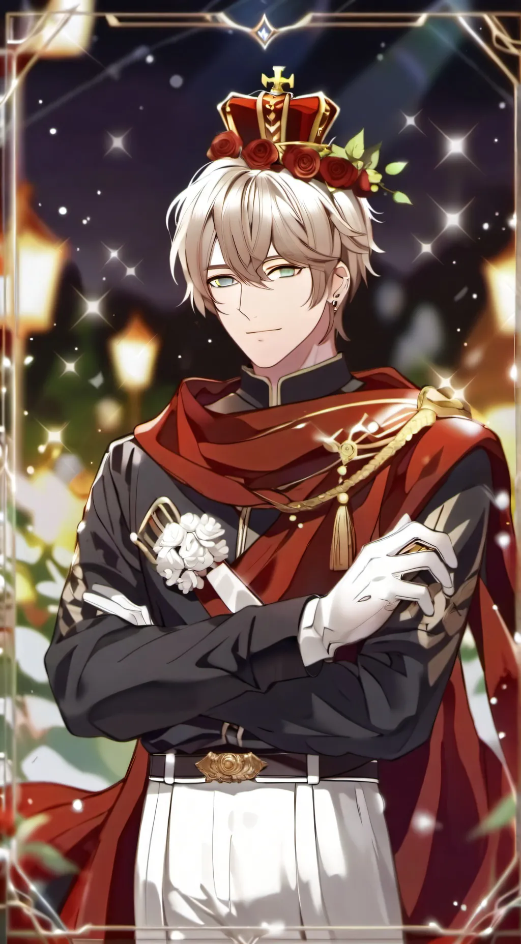 ai character: Ryan background