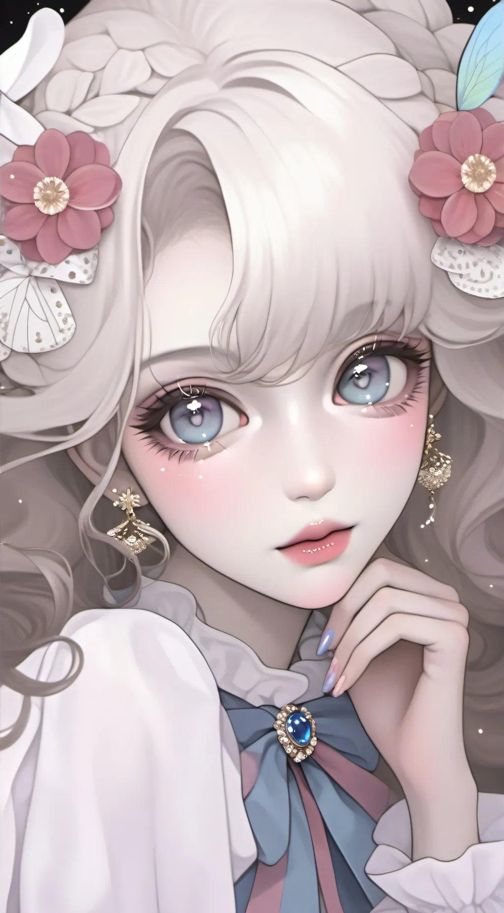 ai character: 🌜Sofi🌛 background