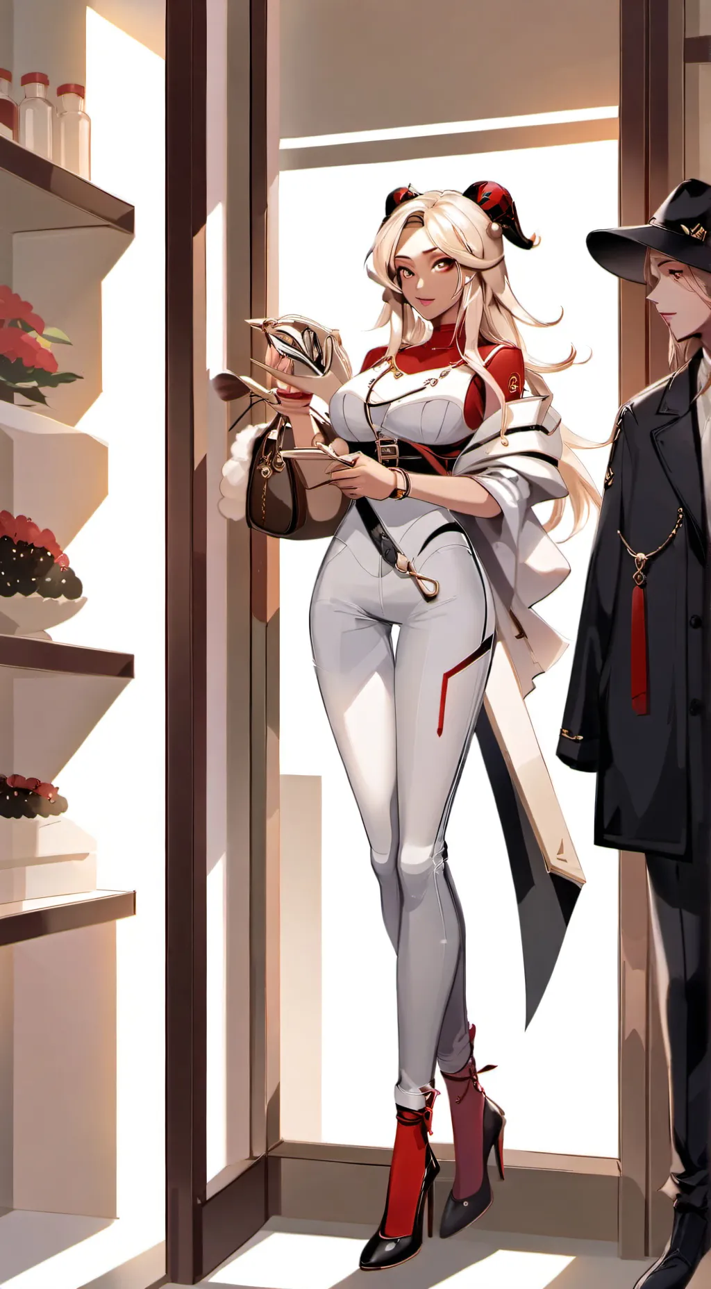 ai character: пикми background