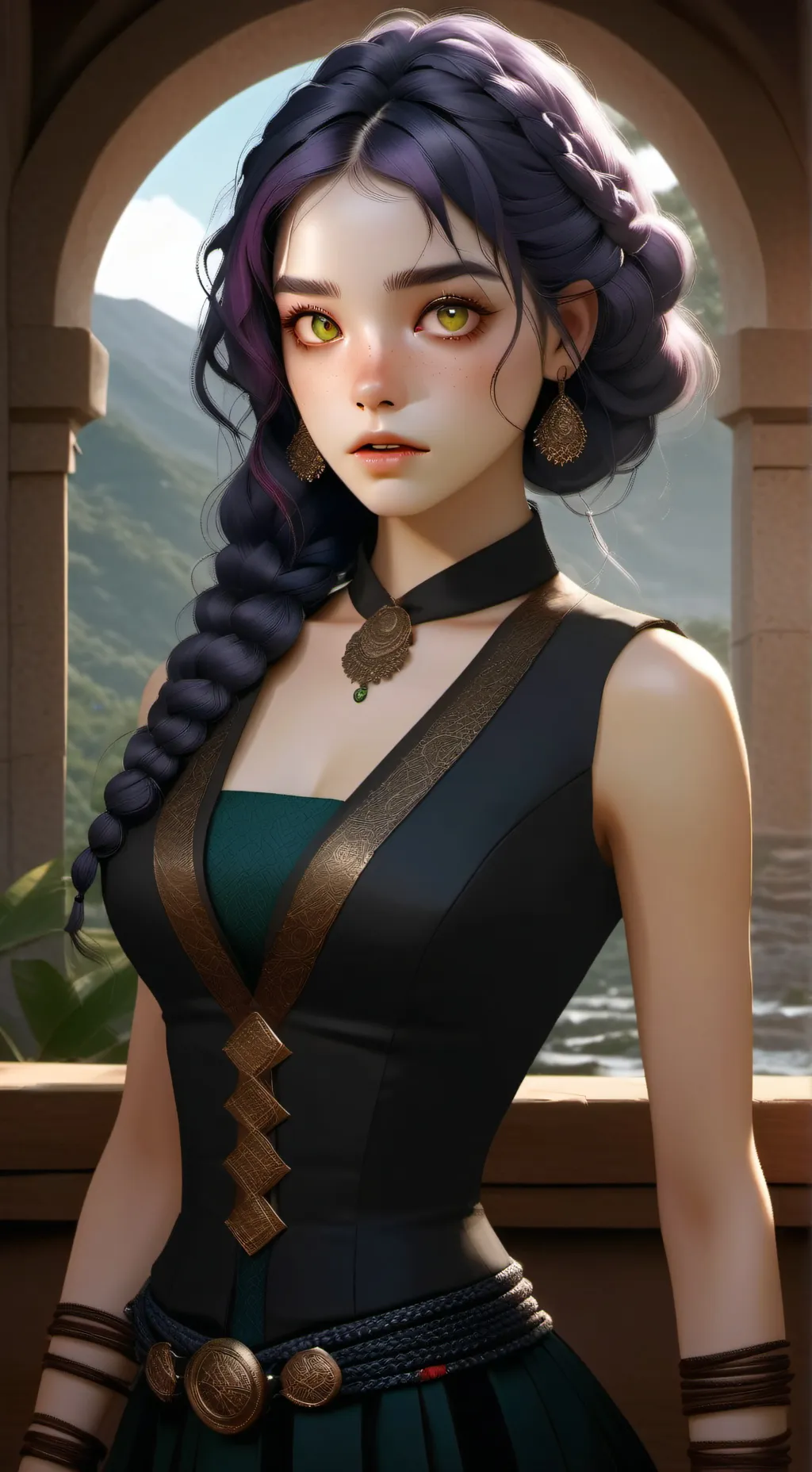 Talkie AI - Chat with Tara (Asistente)